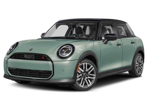 2027 MINI Hardtop 4 Door Cooper S