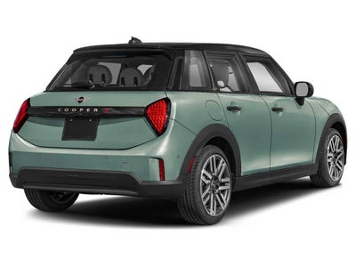 2027 MINI Hardtop 4 Door Cooper S