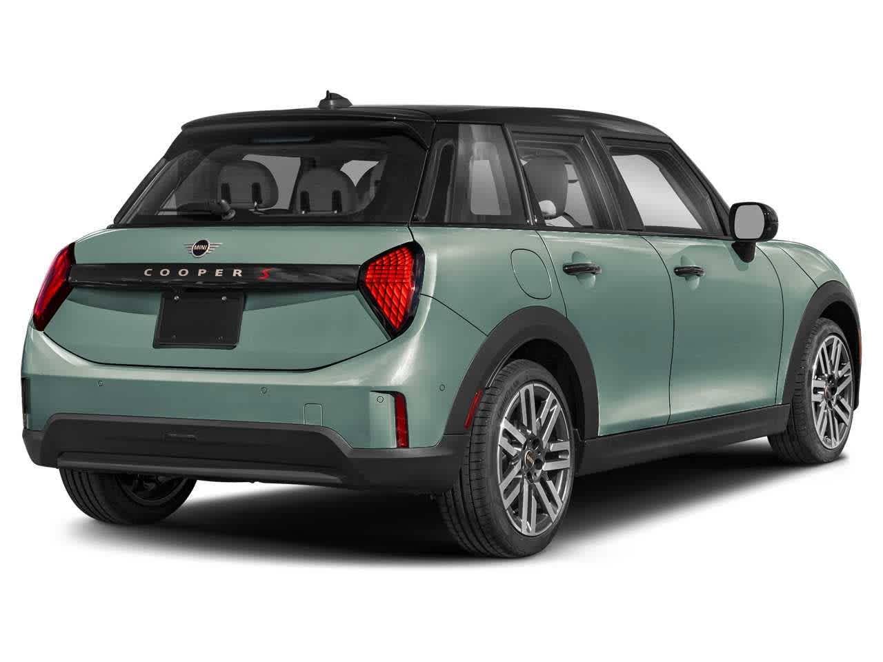 2027 MINI Hardtop 4 Door Cooper S
