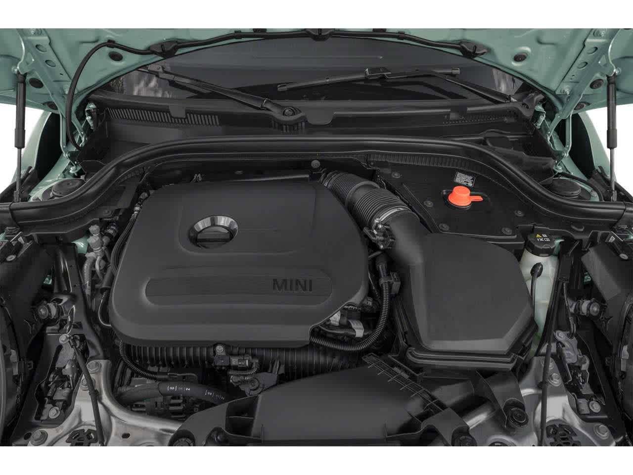 2027 MINI Hardtop 4 Door Cooper S