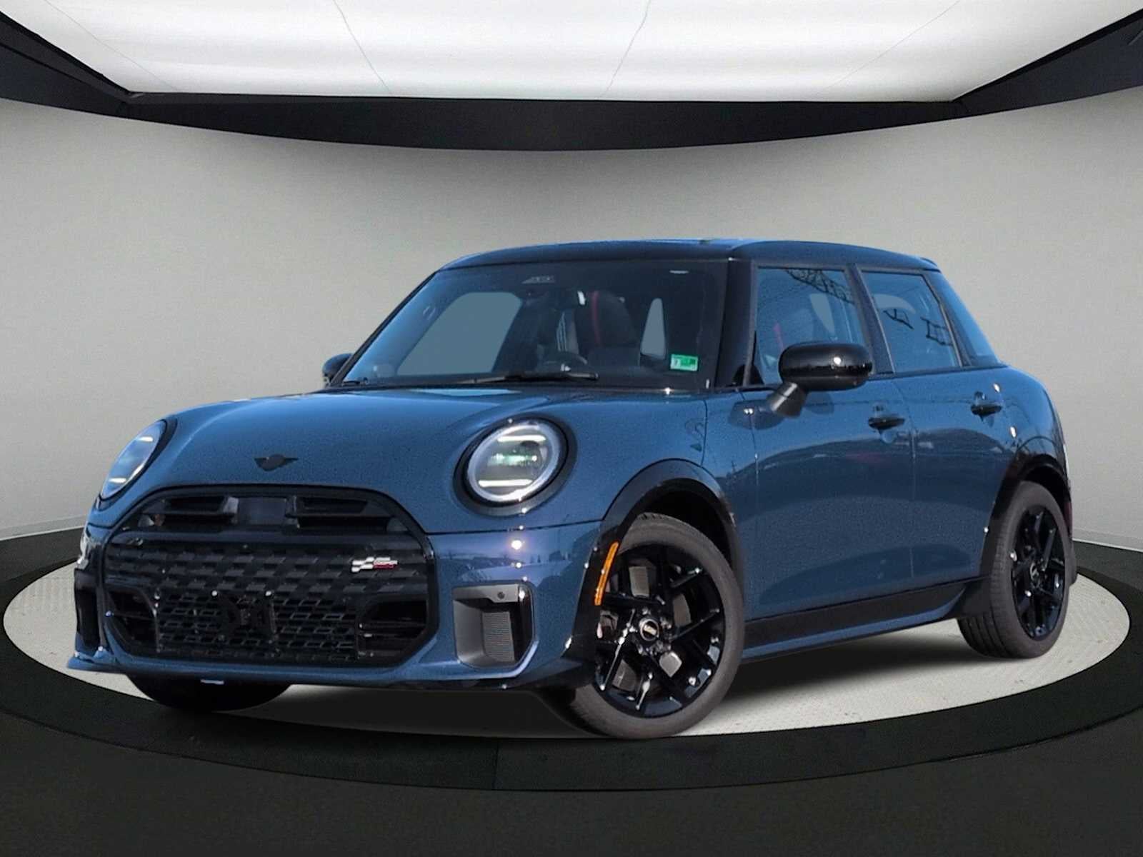 2025 MINI Hardtop 4 Door Cooper S