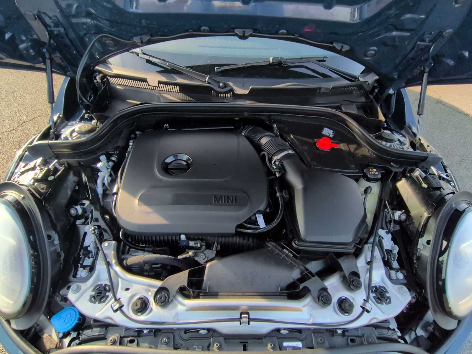 2025 MINI Hardtop 4 Door Cooper S