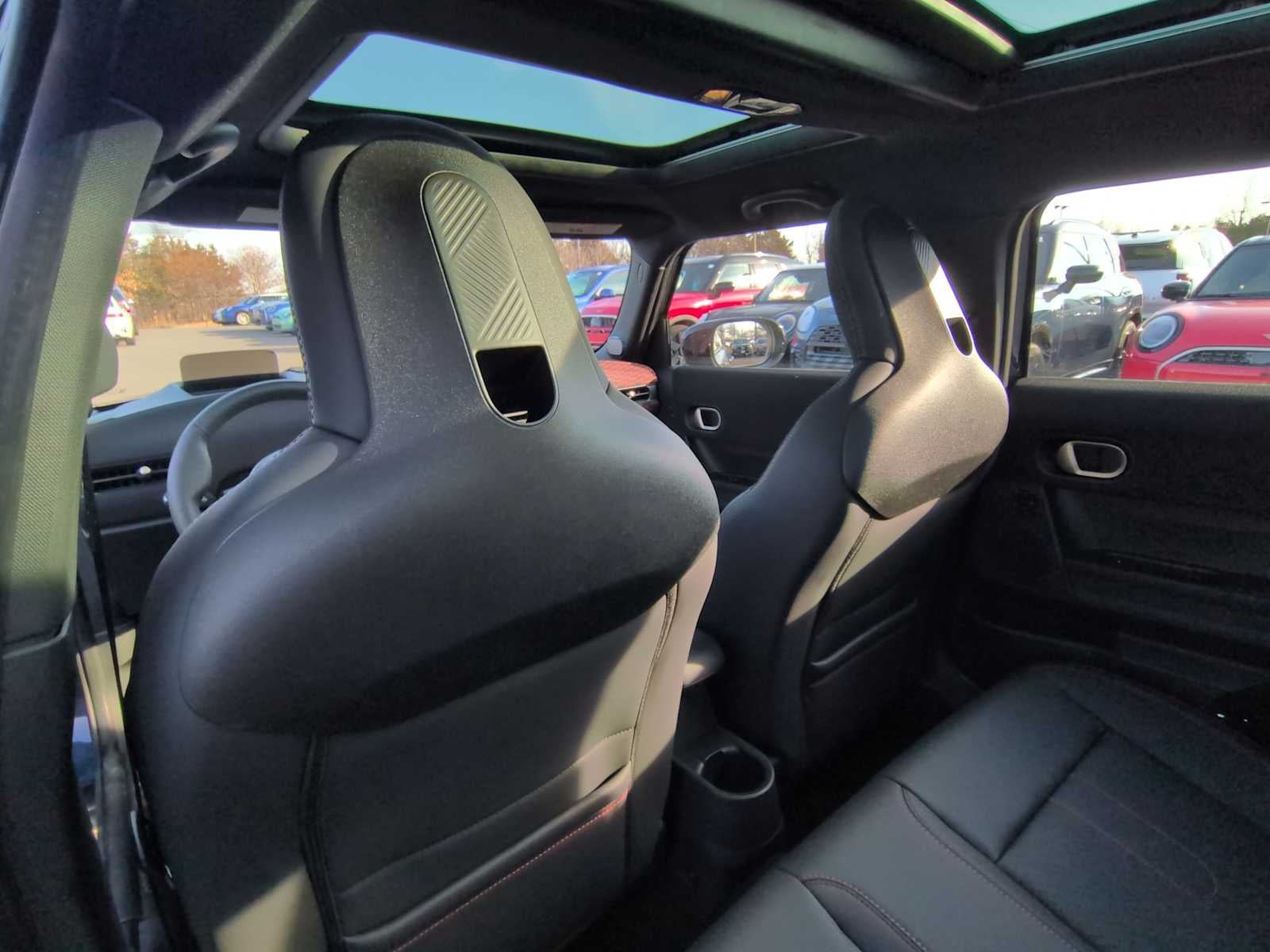 2025 MINI Hardtop 4 Door Cooper S