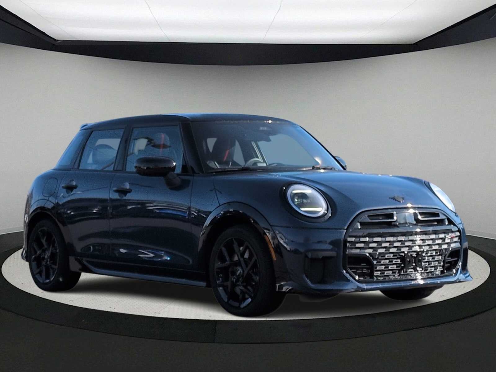 2025 MINI Hardtop 4 Door Cooper S