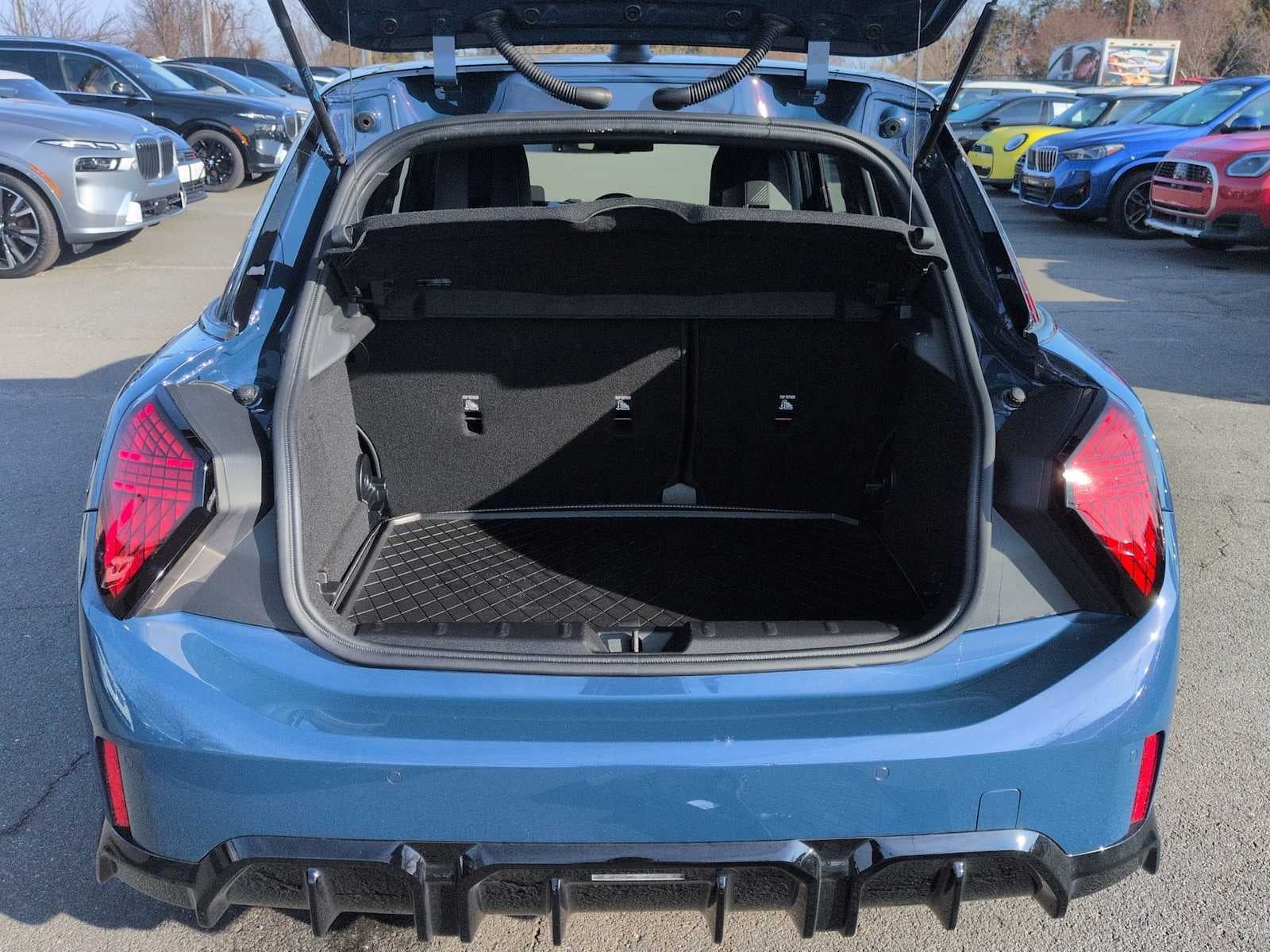 2025 MINI Hardtop 4 Door Cooper S