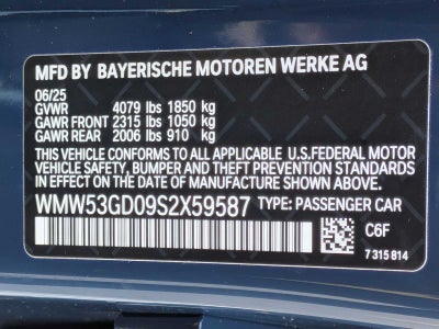 2025 MINI Hardtop 4 Door Cooper S