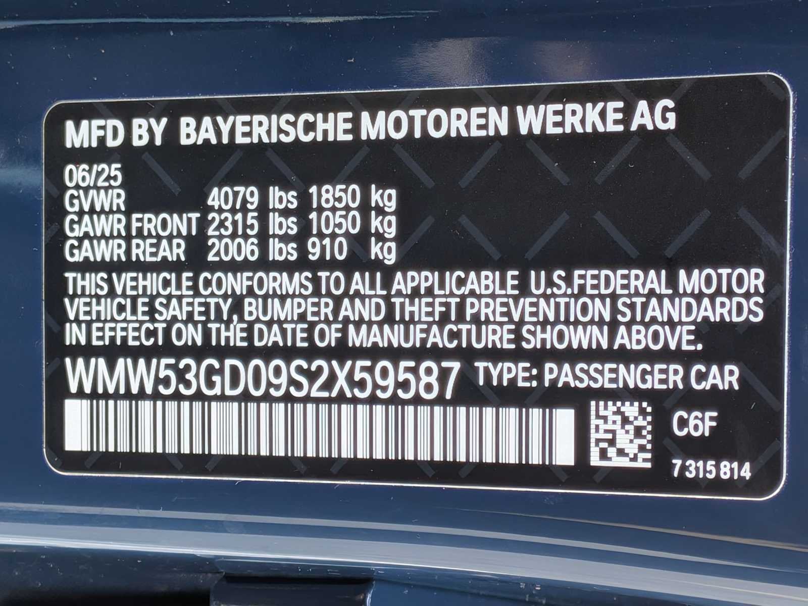 2025 MINI Hardtop 4 Door Cooper S