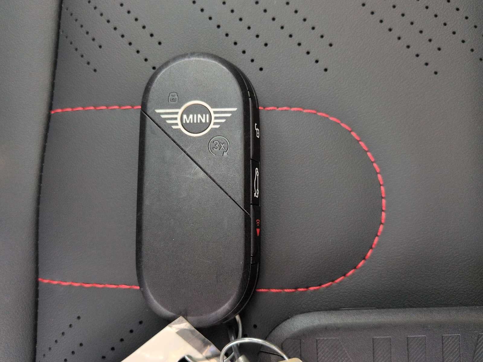 2025 MINI HARDTOP 4 DOOR Cooper S