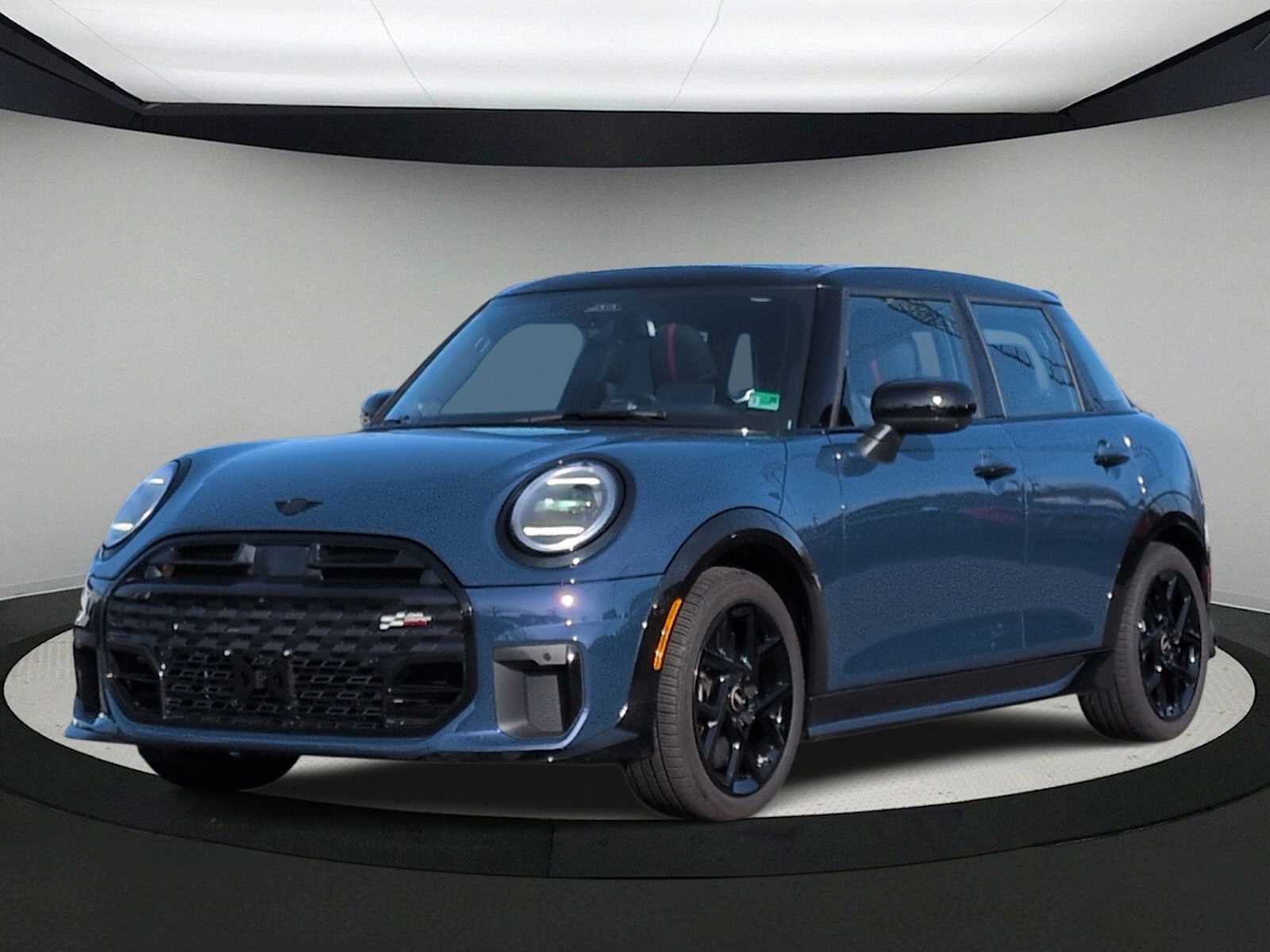 2025 MINI Hardtop 4 Door Cooper S