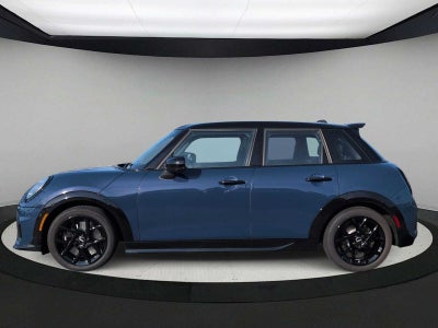 2025 MINI Hardtop 4 Door Cooper S