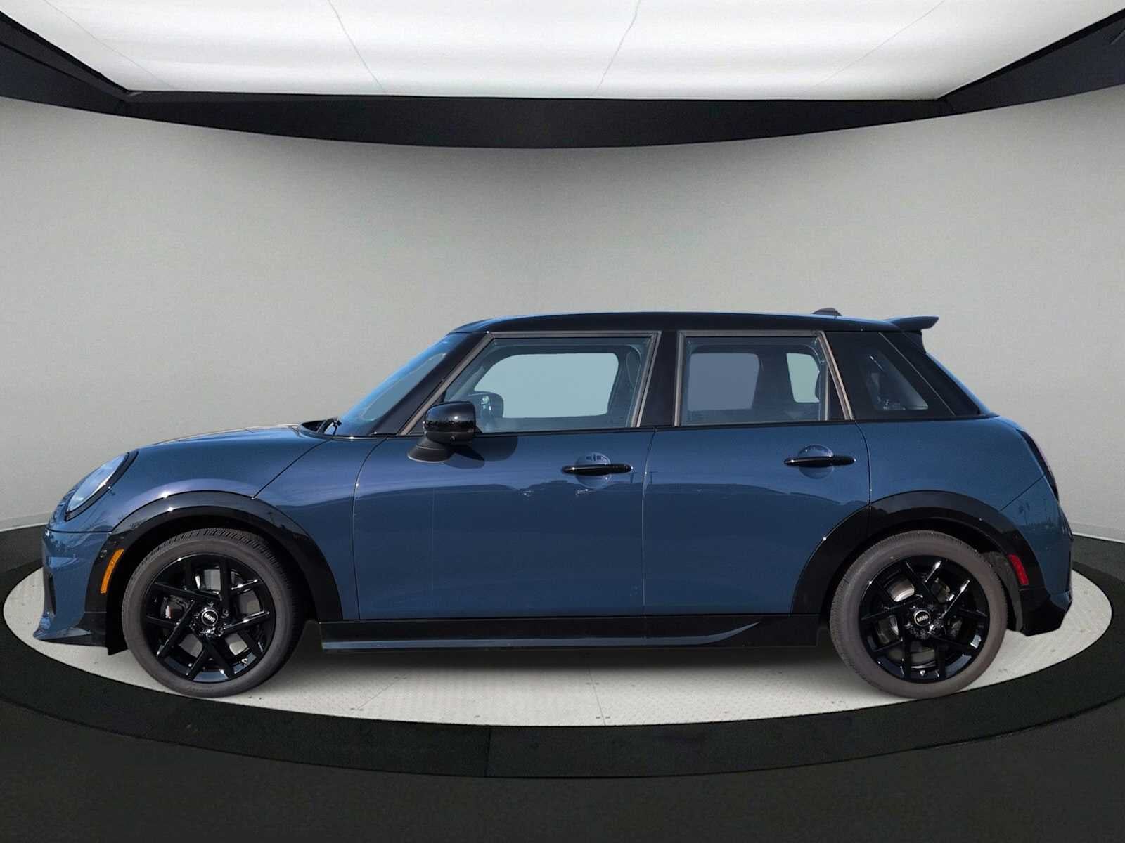 2025 MINI Hardtop 4 Door Cooper S