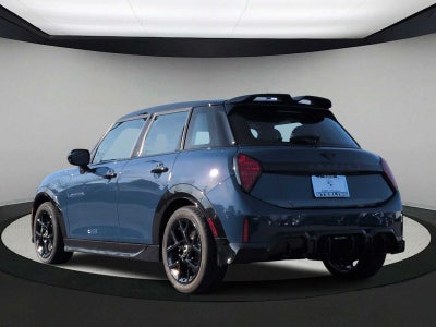 2025 MINI Hardtop 4 Door Cooper S