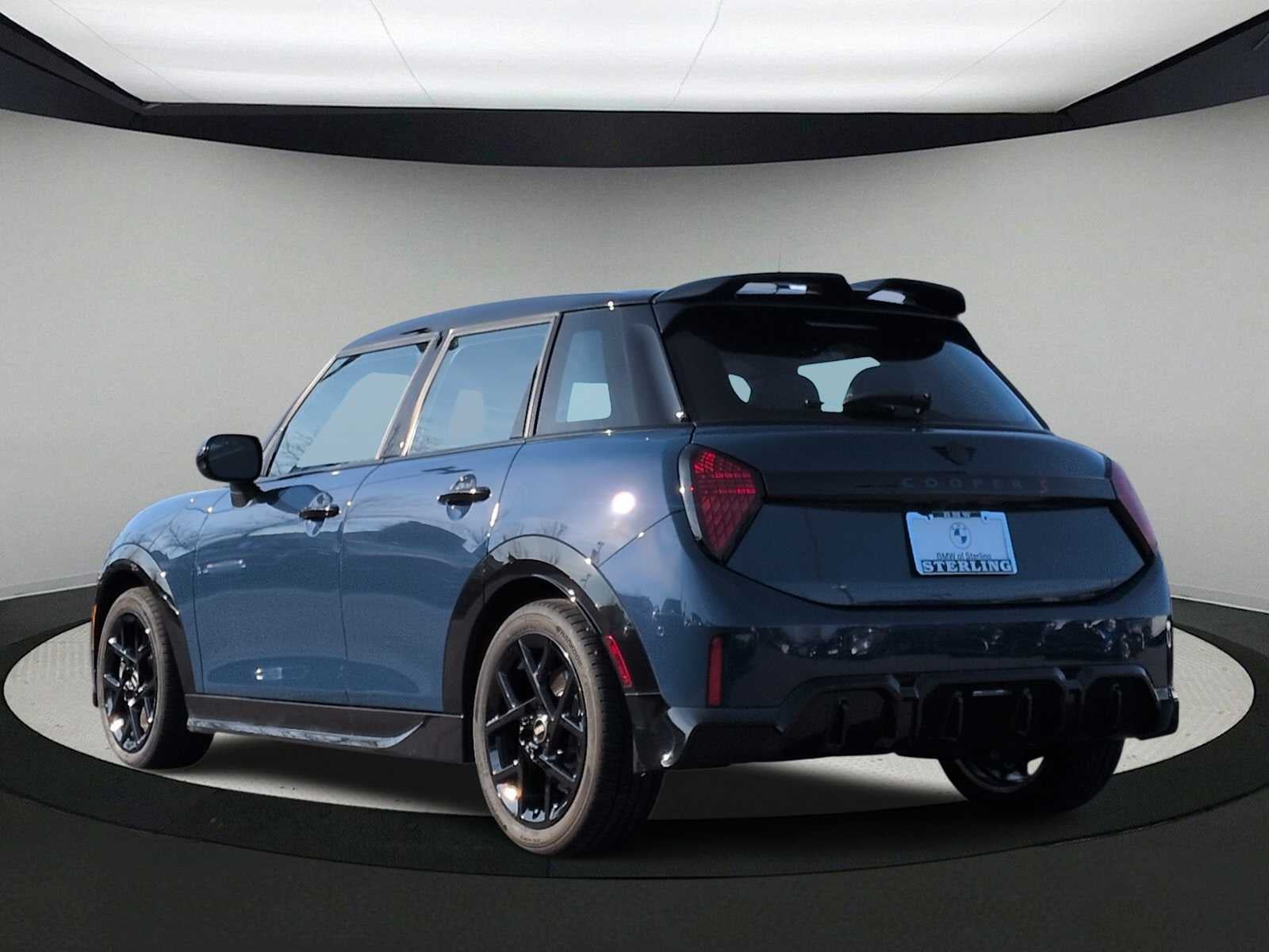 2025 MINI Hardtop 4 Door Cooper S