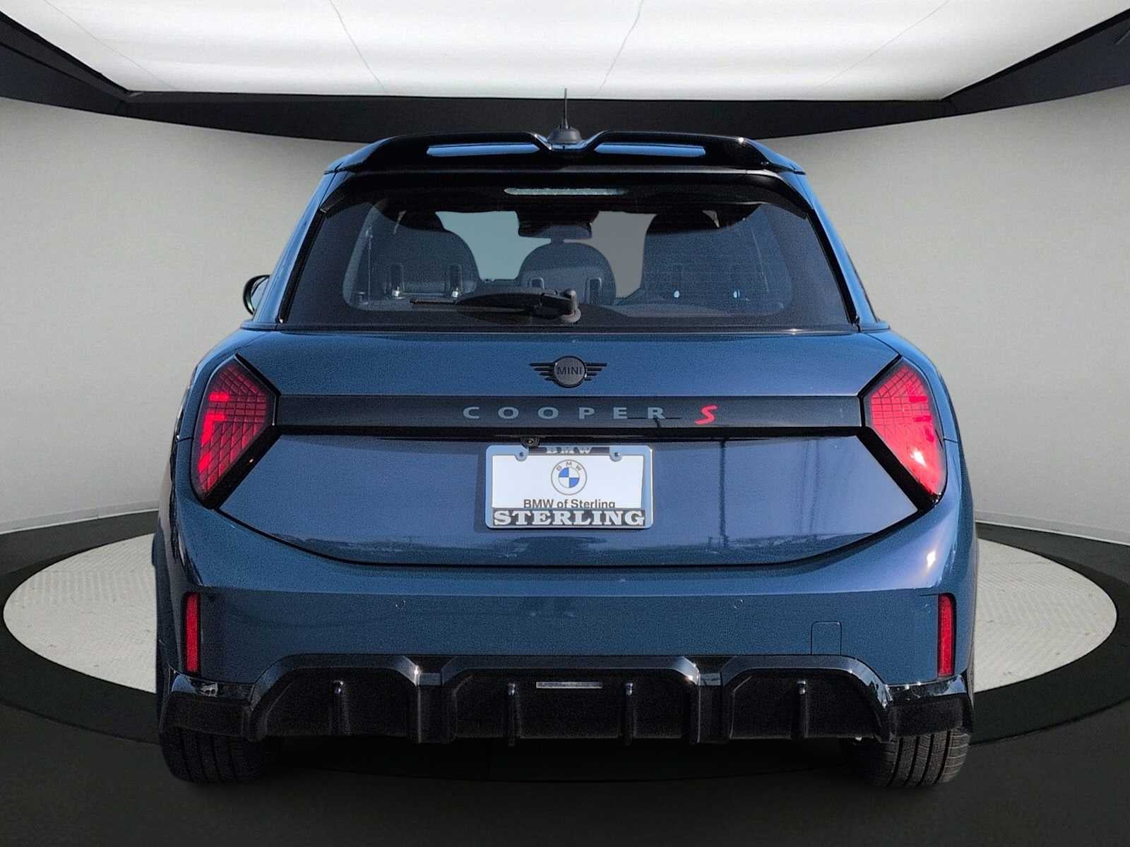 2025 MINI Hardtop 4 Door Cooper S