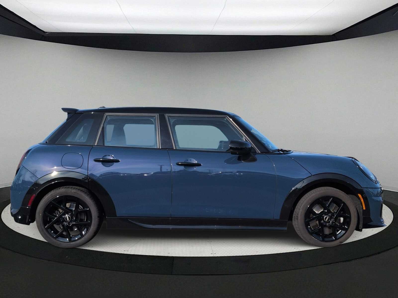 2025 MINI Hardtop 4 Door Cooper S