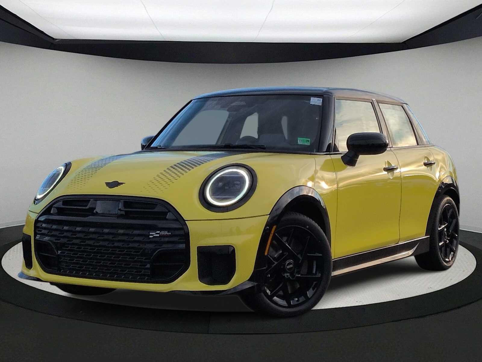 2026 MINI Hardtop 4 Door Cooper S