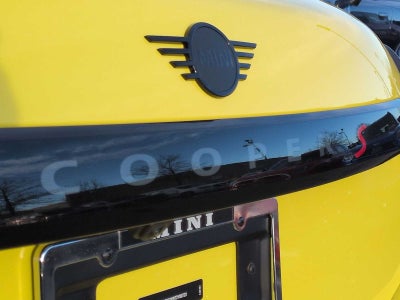 2026 MINI Hardtop 4 Door Cooper S