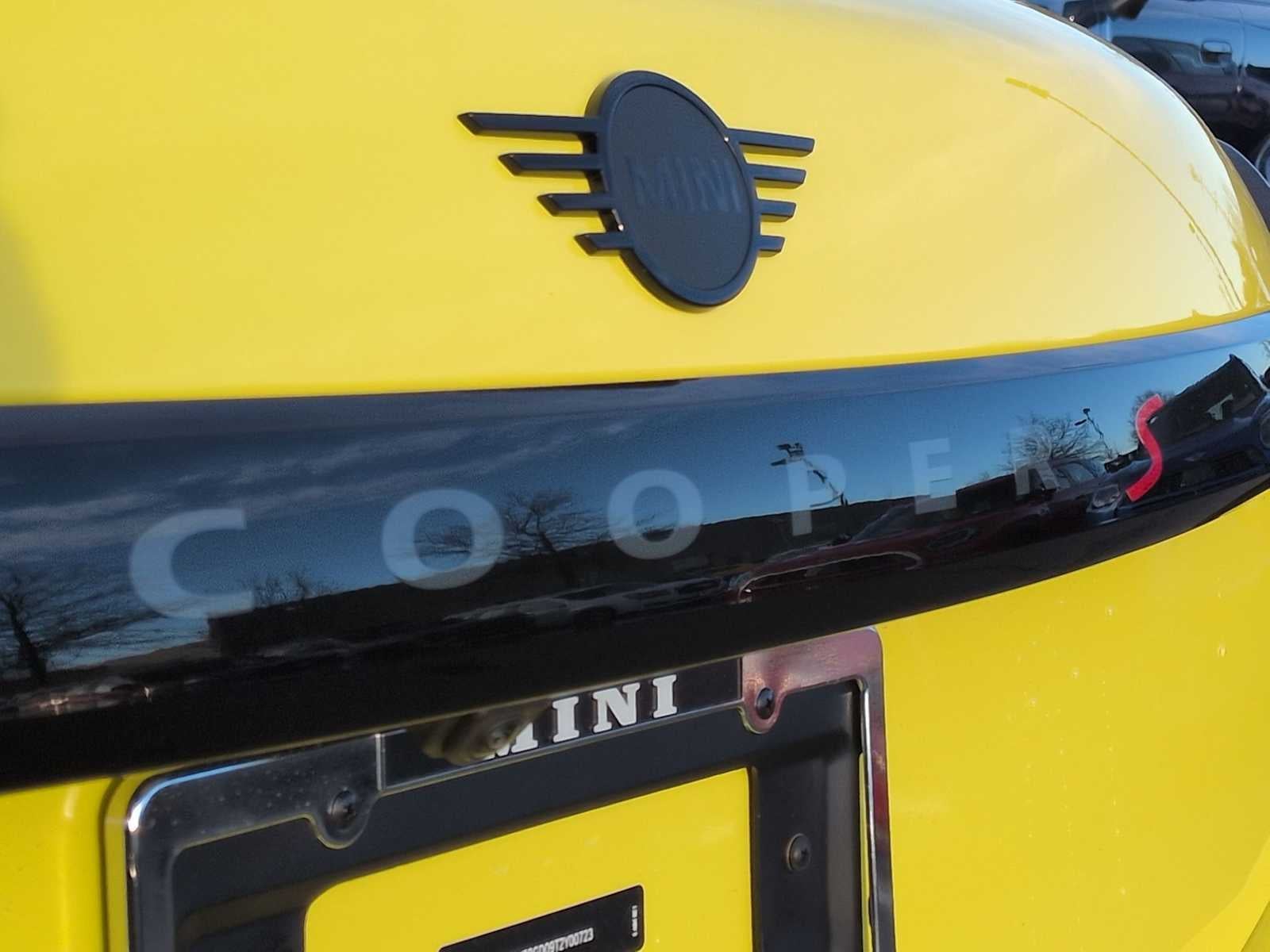 2026 MINI Hardtop 4 Door Cooper S