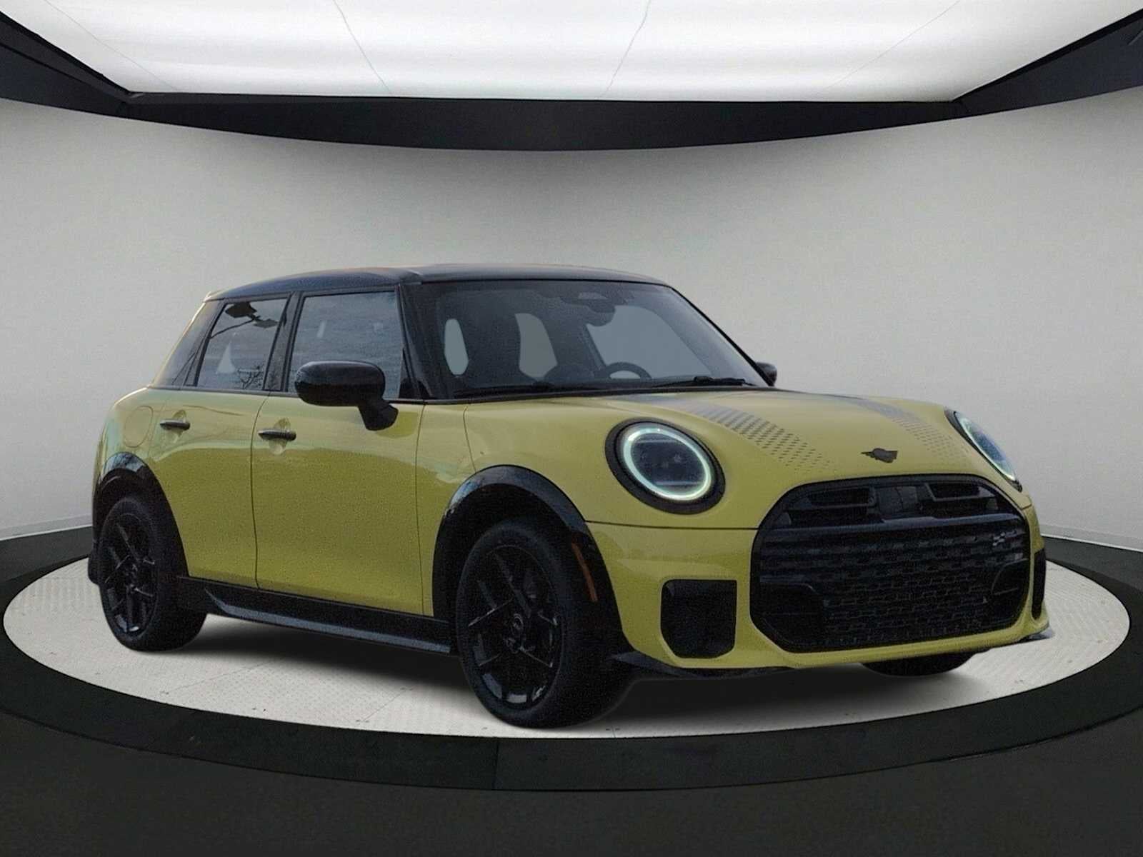 2026 MINI Hardtop 4 Door Cooper S