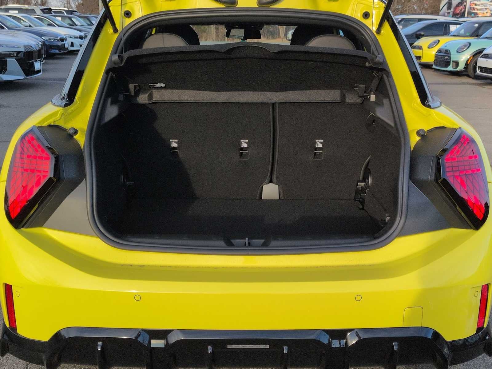 2026 MINI Hardtop 4 Door Cooper S