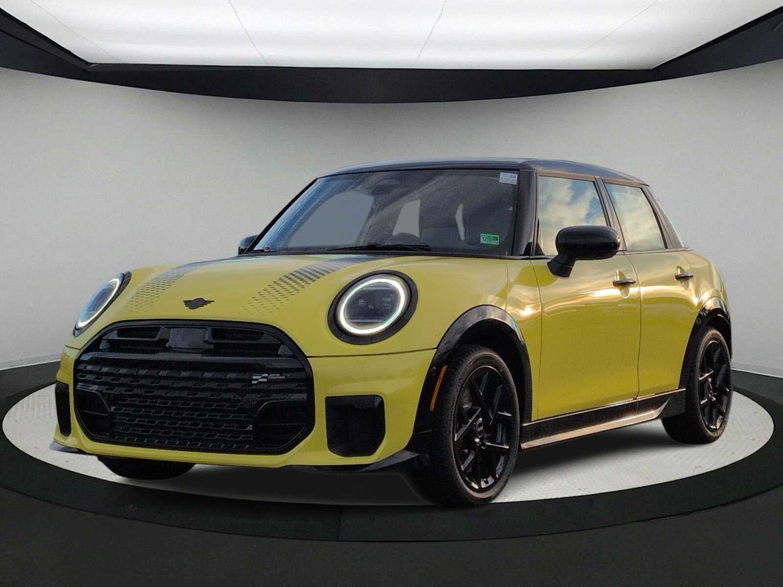 2026 MINI Hardtop 4 Door Cooper S