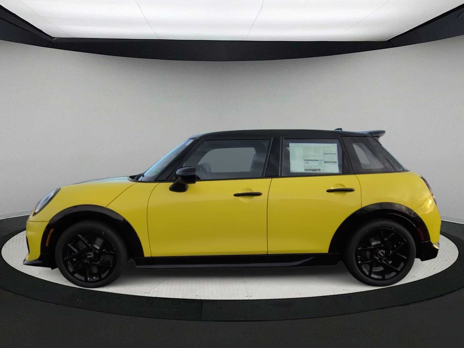 2026 MINI Hardtop 4 Door Cooper S