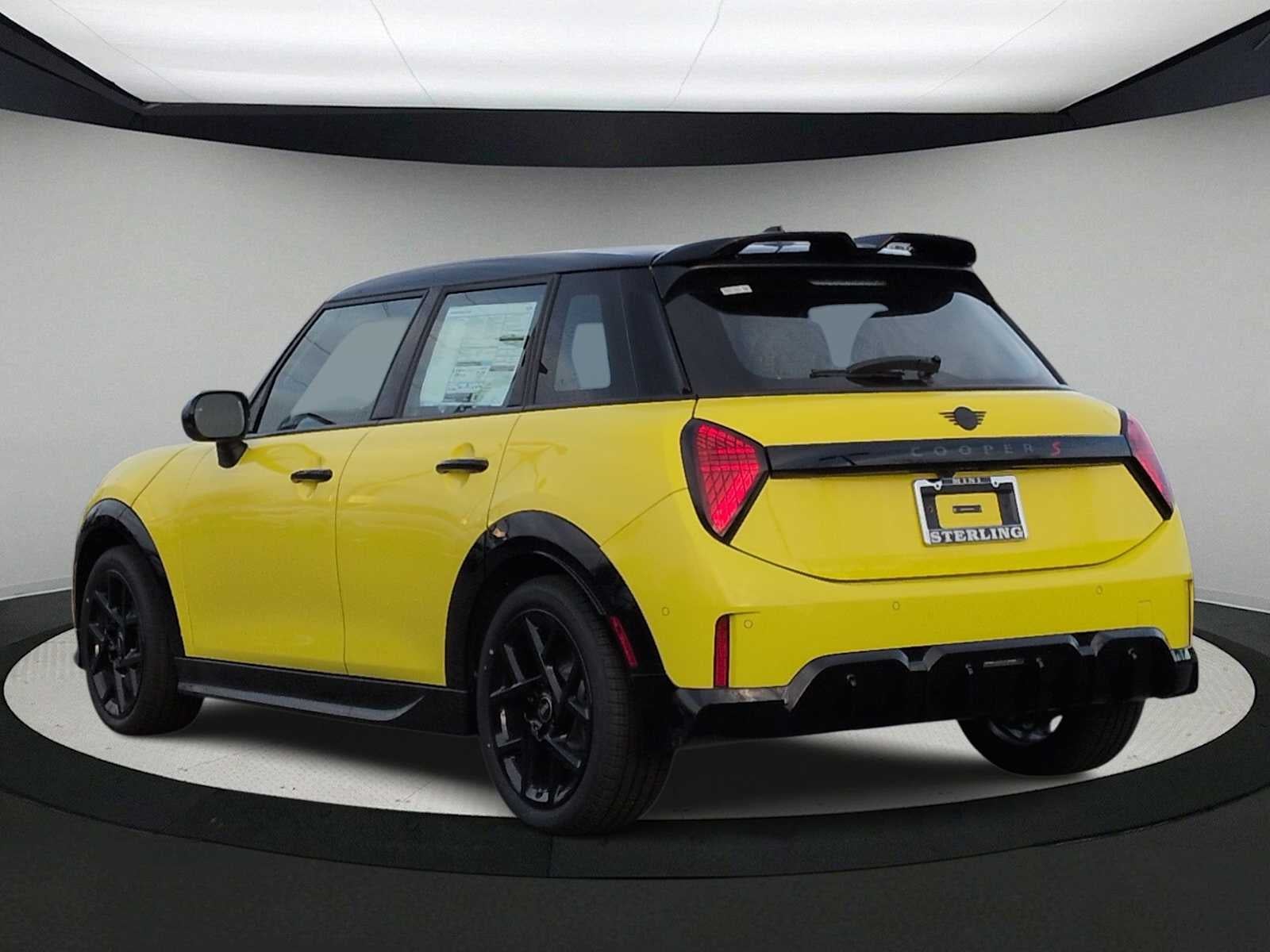 2026 MINI Hardtop 4 Door Cooper S