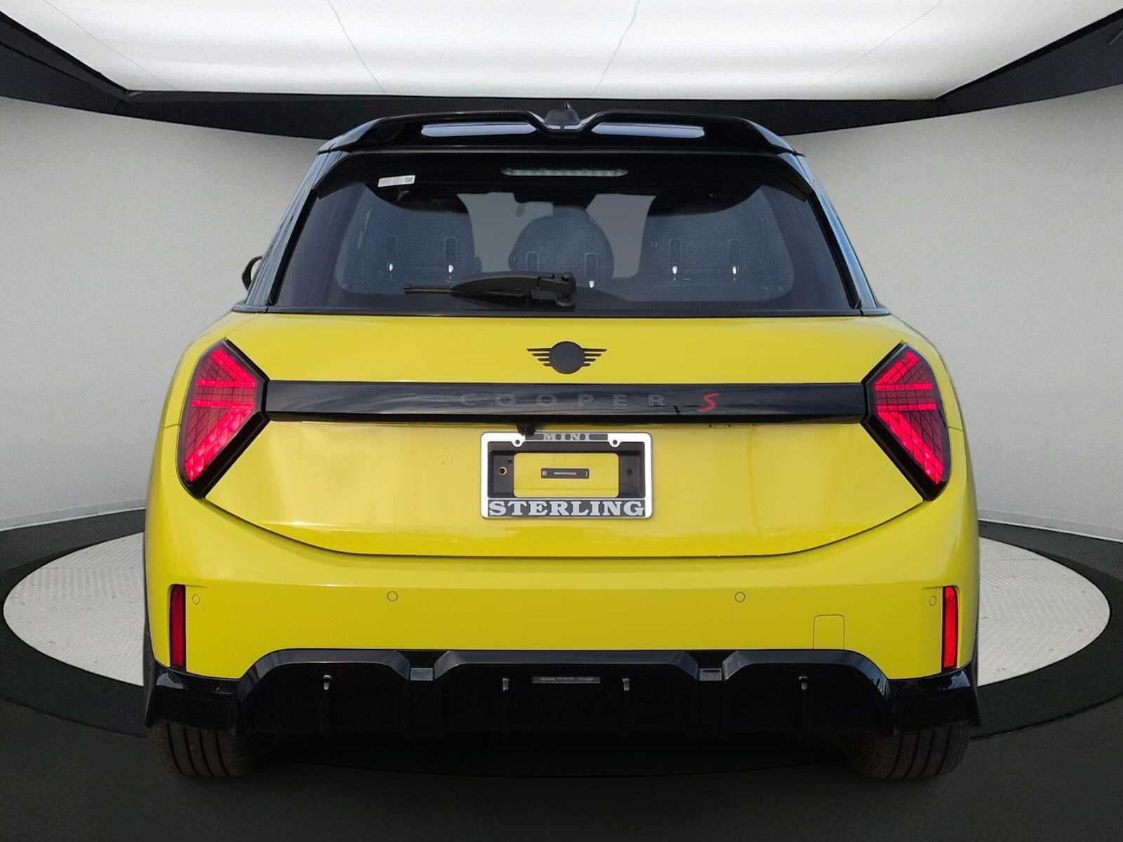 2026 MINI Hardtop 4 Door Cooper S