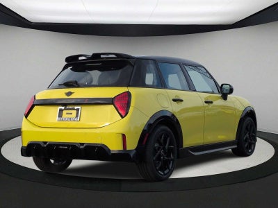2026 MINI Hardtop 4 Door Cooper S