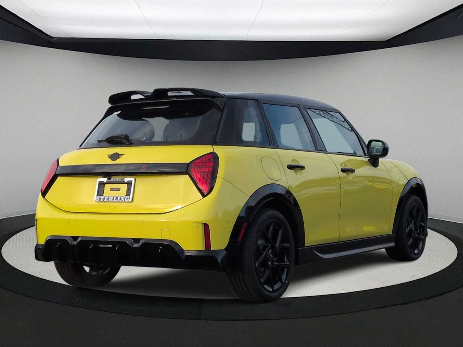 2026 MINI Hardtop 4 Door Cooper S