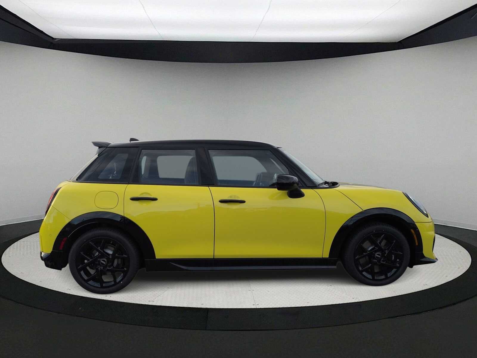 2026 MINI Hardtop 4 Door Cooper S