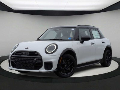 2026 MINI Hardtop 4 Door Cooper S