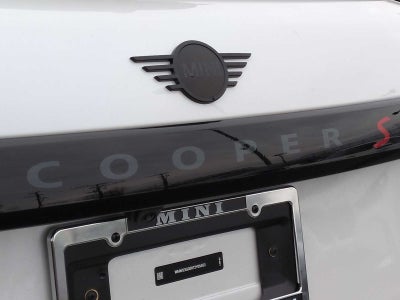 2026 MINI Hardtop 4 Door Cooper S