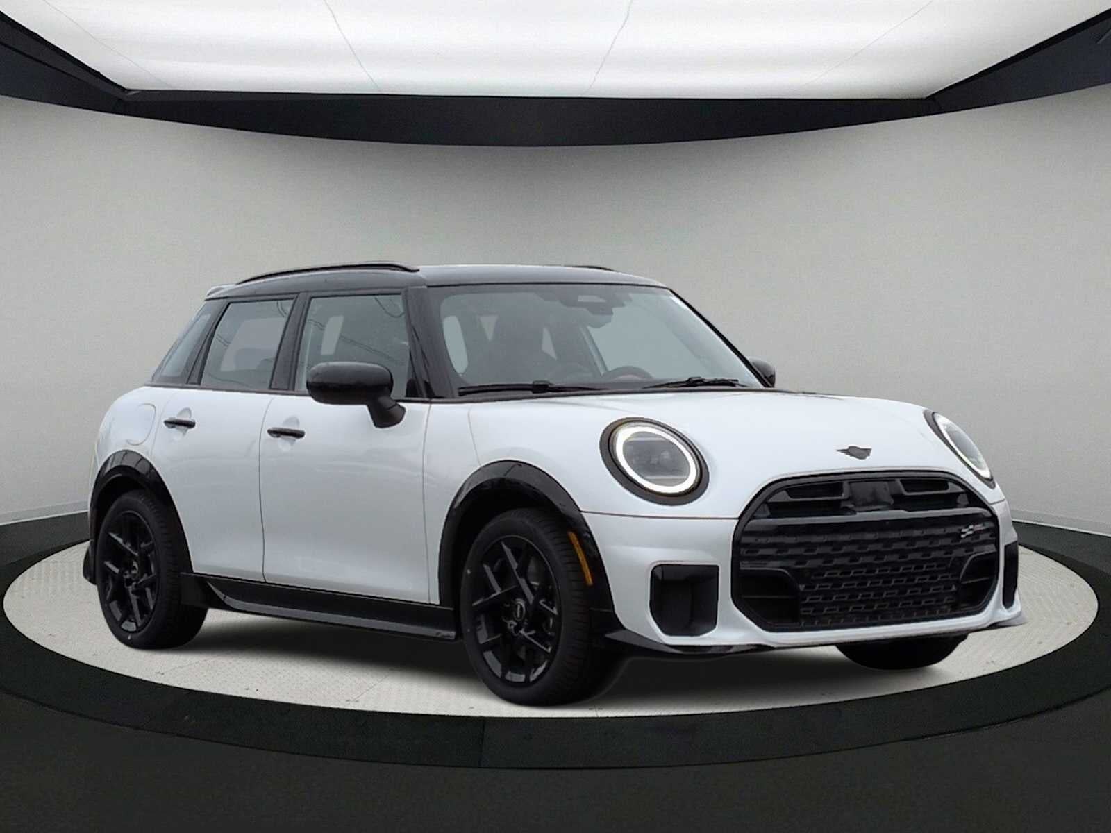 2026 MINI Hardtop 4 Door Cooper S