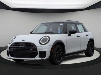 2026 MINI Hardtop 4 Door Cooper S