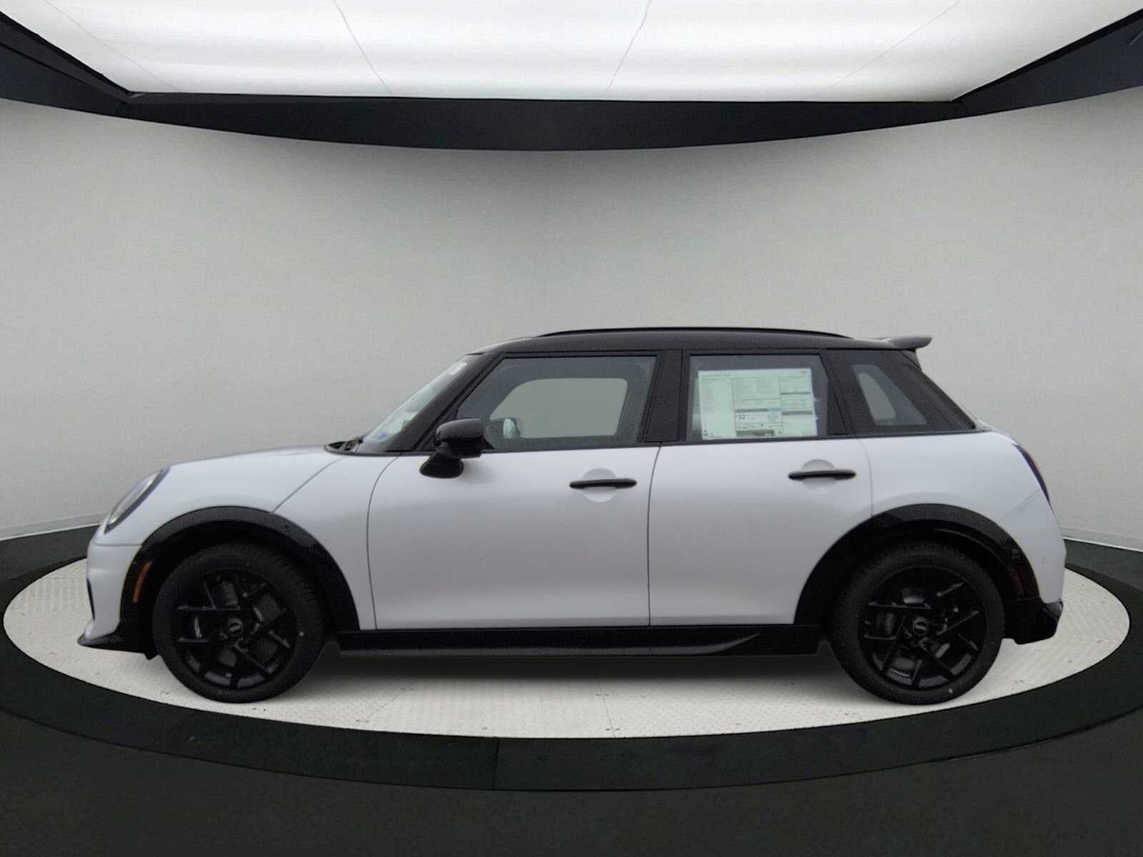 2026 MINI Hardtop 4 Door Cooper S