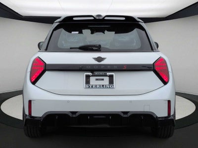 2026 MINI Hardtop 4 Door Cooper S