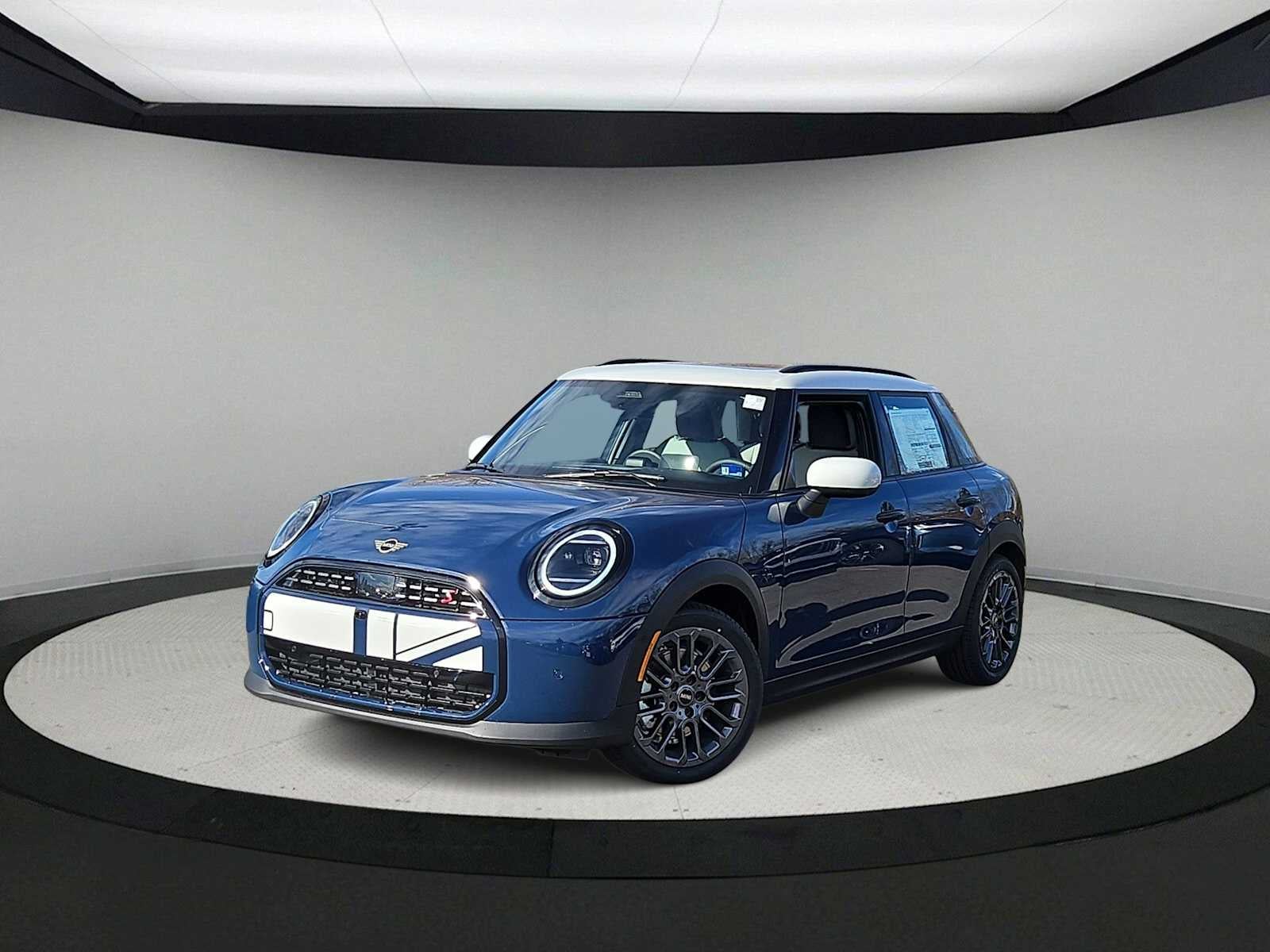 2026 MINI Hardtop 4 Door Cooper S