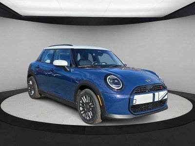 2026 MINI Hardtop 4 Door Cooper S
