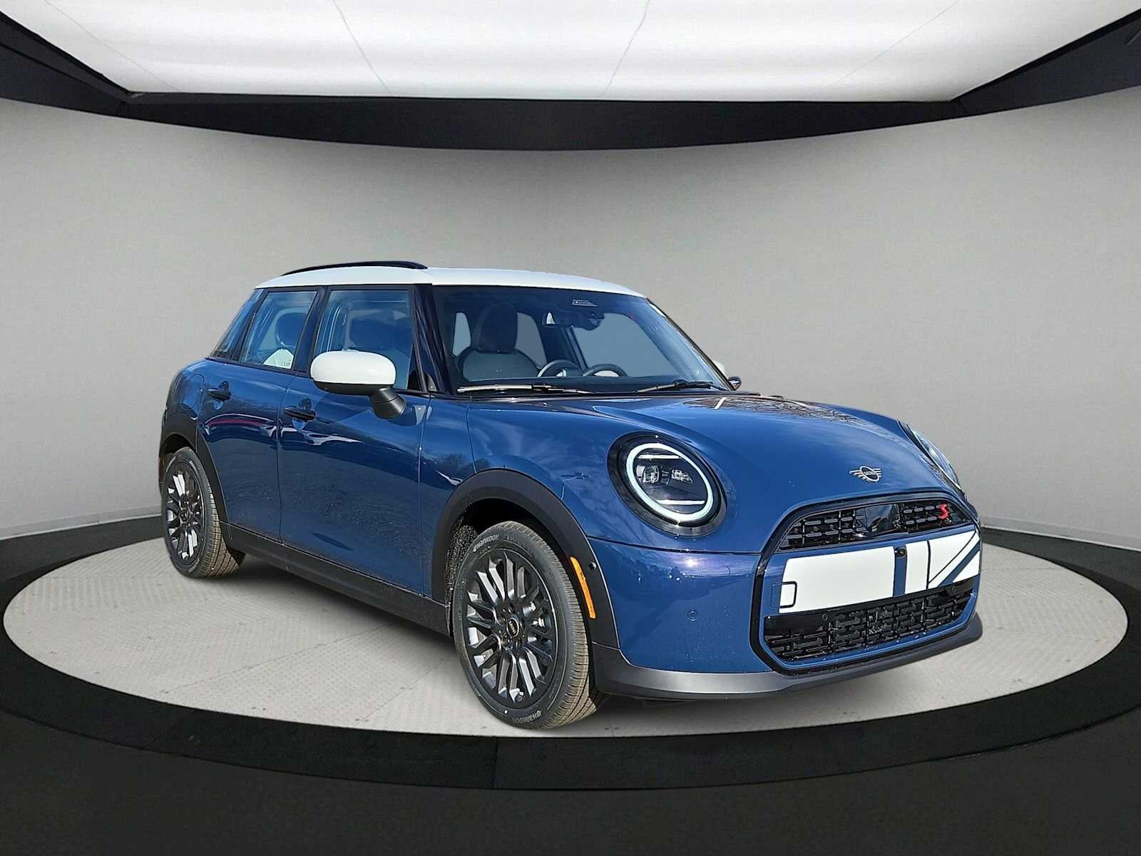 2026 MINI Hardtop 4 Door Cooper S