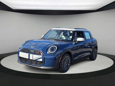 2026 MINI Hardtop 4 Door Cooper S