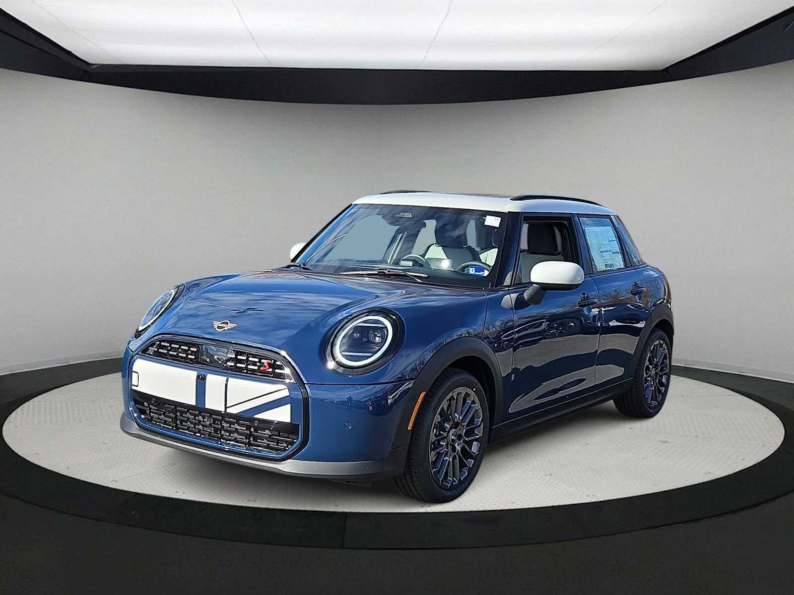 2026 MINI Hardtop 4 Door Cooper S
