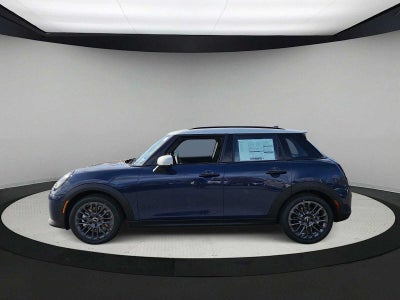 2026 MINI Hardtop 4 Door Cooper S