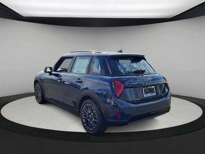 2026 MINI Hardtop 4 Door Cooper S