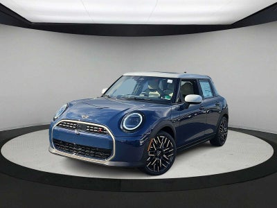 2026 MINI Hardtop 4 Door Cooper S