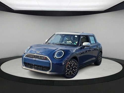 2026 MINI Hardtop 4 Door Cooper S