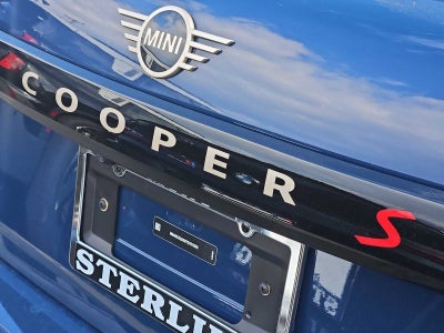 2026 MINI Hardtop 4 Door Cooper S