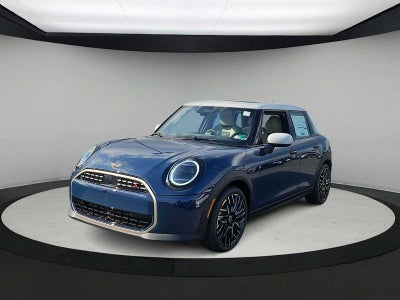 2026 MINI Hardtop 4 Door Cooper S