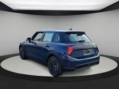 2026 MINI Hardtop 4 Door Cooper S