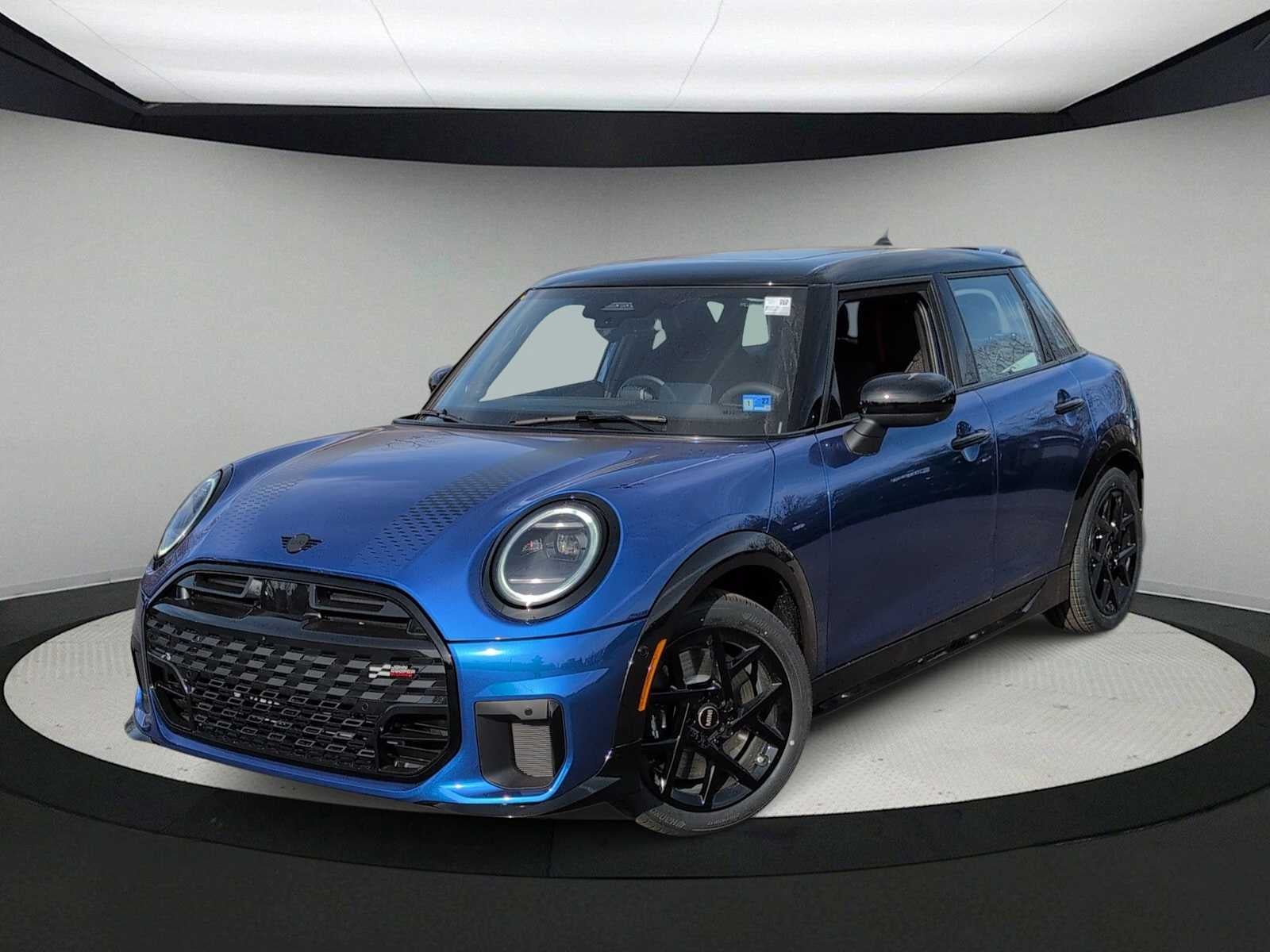 2026 MINI Hardtop 4 Door Cooper S